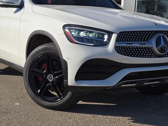2021 Mercedes-Benz GLC 300 4MATIC SUV 2021 Mercedes-Benz GLC 300 4MATIC SUV