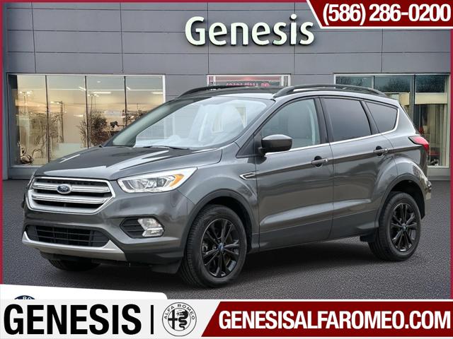 2019 Ford Escape SEL 2019 Ford Escape SEL