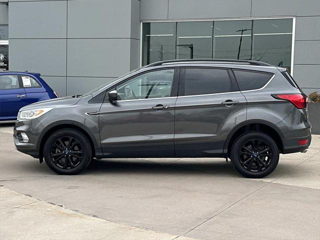 2019 Ford Escape SEL 2019 Ford Escape SEL