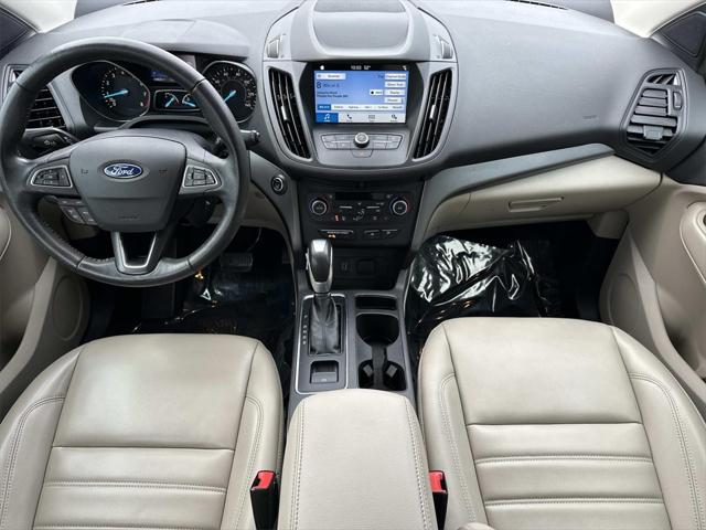 2019 Ford Escape SEL 2019 Ford Escape SEL