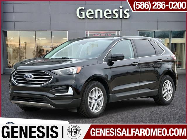 2022 Ford Edge SEL 2022 Ford Edge SEL