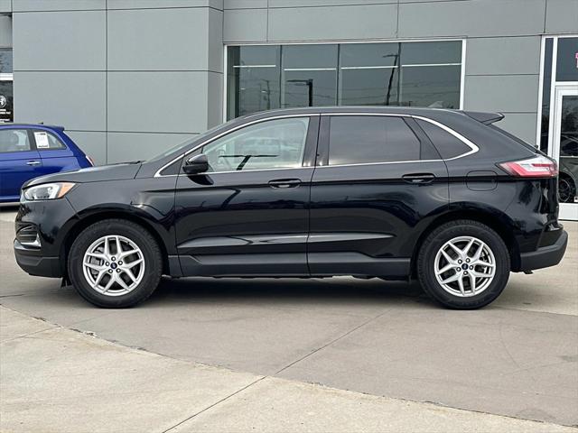 2022 Ford Edge SEL 2022 Ford Edge SEL