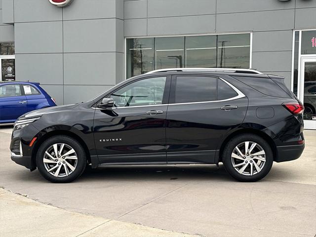 2022 Chevrolet Equinox AWD Premier 2022 Chevrolet Equinox AWD Premier