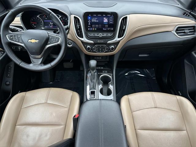 2022 Chevrolet Equinox AWD Premier 2022 Chevrolet Equinox AWD Premier