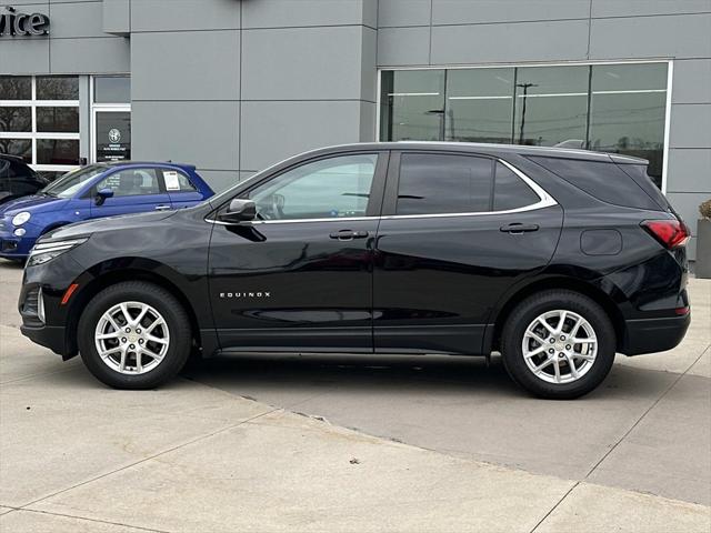 2022 Chevrolet Equinox AWD 2FL 2022 Chevrolet Equinox AWD 2FL