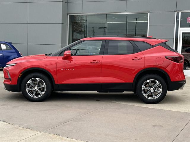 2024 Chevrolet Blazer FWD 3LT 2024 Chevrolet Blazer FWD 3LT