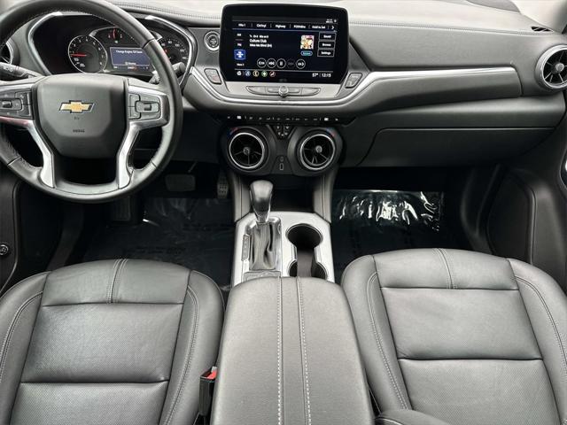 2024 Chevrolet Blazer FWD 3LT 2024 Chevrolet Blazer FWD 3LT