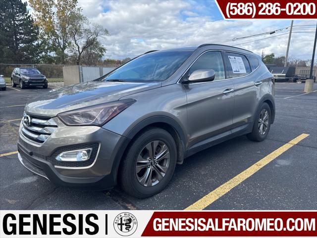 2013 Hyundai Santa Fe Sport 2013 Hyundai Santa Fe Sport
