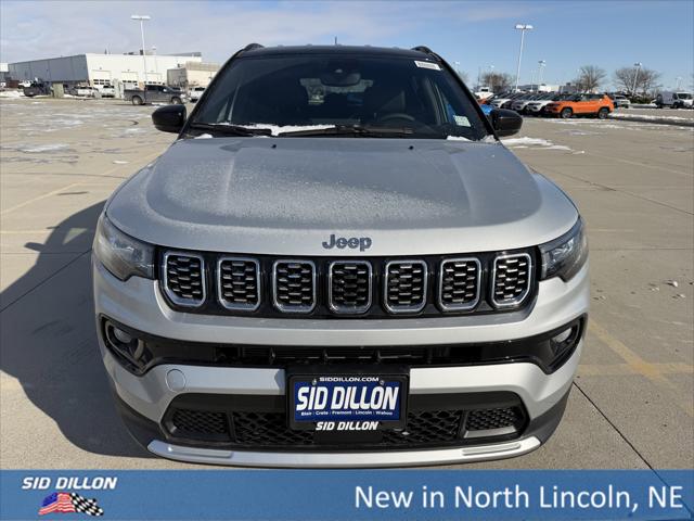 2026 Jeep Compass COMPASS LIMITED 4X4 2026 Jeep Compass COMPASS LIMITED 4X4