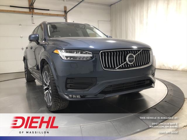 2022 Volvo XC90 T6 Momentum 7 Passenger 2022 Volvo XC90 T6 Momentum 7 Passenger