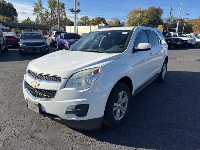 2015 Chevrolet Equinox 1LT 2015 Chevrolet Equinox 1LT