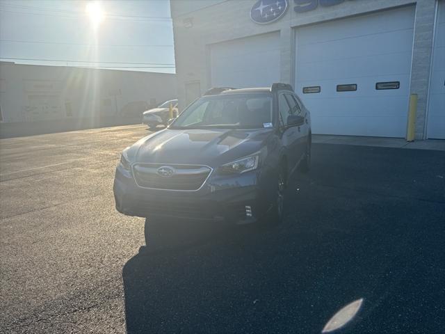 2020 Subaru Outback Premium 2020 Subaru Outback Premium