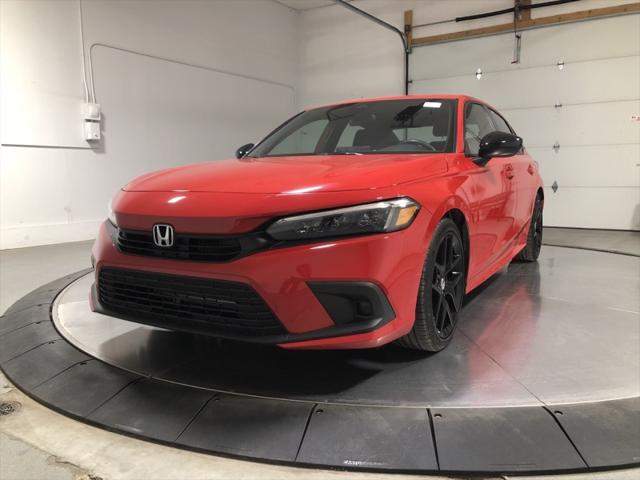 2024 Honda Civic Sedan Sport 2024 Honda Civic Sedan Sport