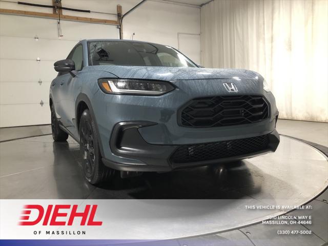 2024 Honda HR-V Sport 2024 Honda HR-V Sport