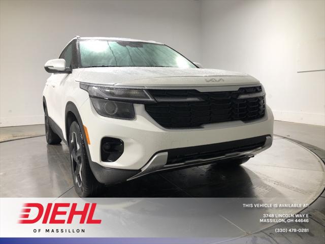 2024 Kia Seltos EX 2024 Kia Seltos EX