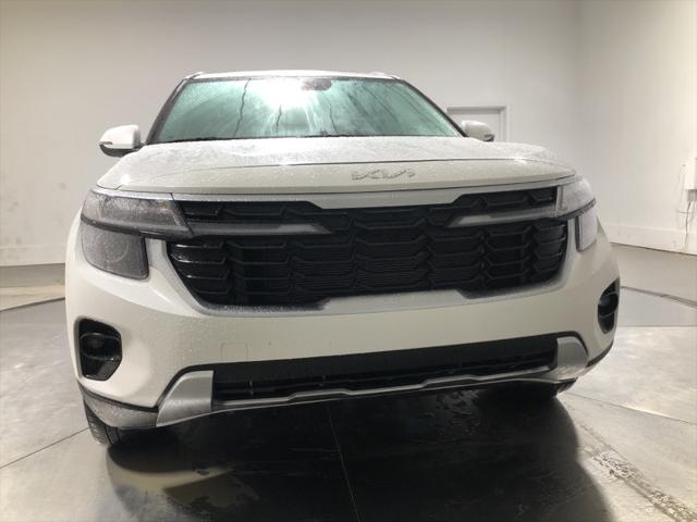 2024 Kia Seltos EX 2024 Kia Seltos EX