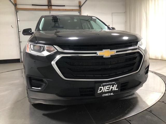2020 Chevrolet Traverse LS 2020 Chevrolet Traverse LS