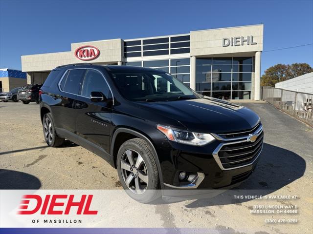 2019 Chevrolet Traverse 3LT 2019 Chevrolet Traverse 3LT