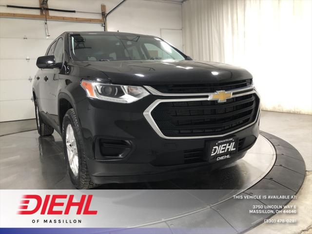 2019 Chevrolet Traverse 3LT 2019 Chevrolet Traverse 3LT