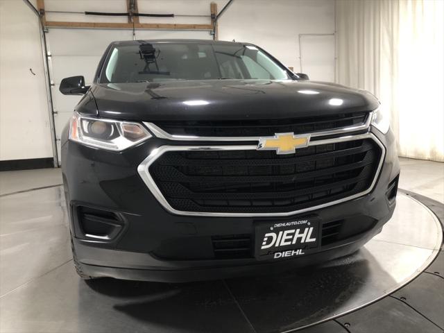 2019 Chevrolet Traverse 3LT 2019 Chevrolet Traverse 3LT
