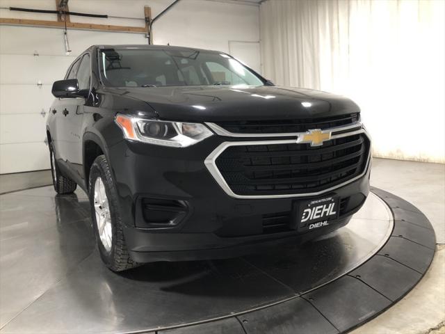 2019 Chevrolet Traverse 3LT 2019 Chevrolet Traverse 3LT