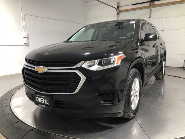 2019 Chevrolet Traverse 3LT 2019 Chevrolet Traverse 3LT