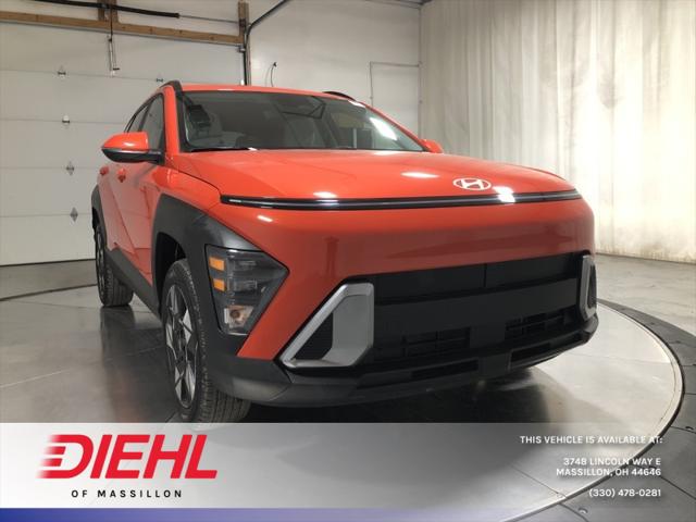 2025 Hyundai Kona SEL 2025 Hyundai Kona SEL