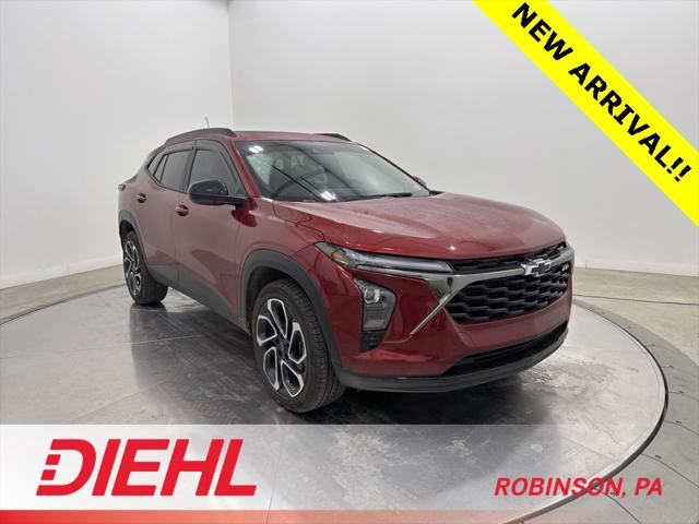 2025 Chevrolet Trax FWD 2RS 2025 Chevrolet Trax FWD 2RS