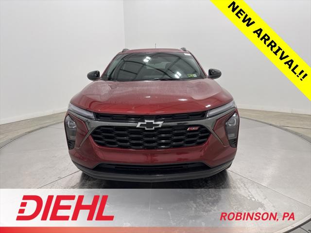 2025 Chevrolet Trax FWD 2RS 2025 Chevrolet Trax FWD 2RS