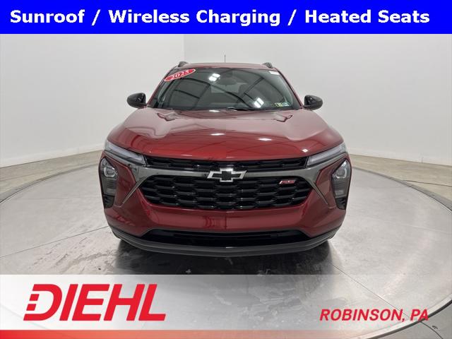2025 Chevrolet Trax FWD 2RS 2025 Chevrolet Trax FWD 2RS