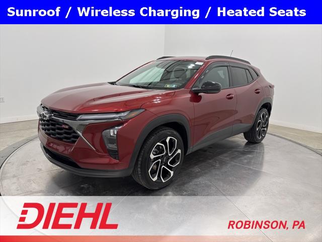 2025 Chevrolet Trax FWD 2RS 2025 Chevrolet Trax FWD 2RS