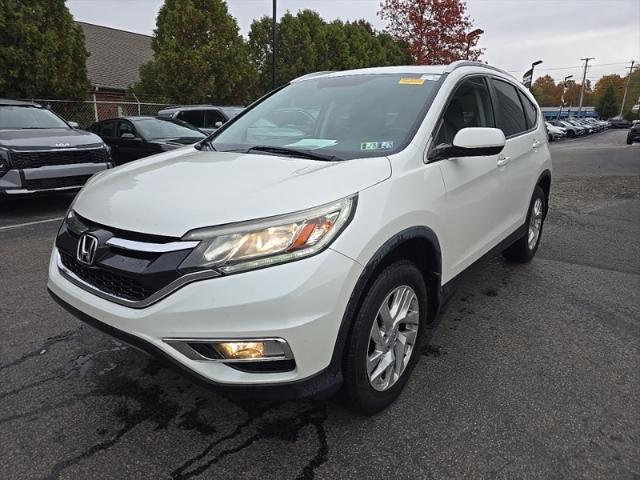 2015 Honda CR-V EX-L 2015 Honda CR-V EX-L