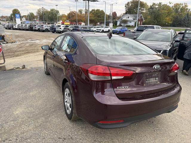2017 Kia Forte LX