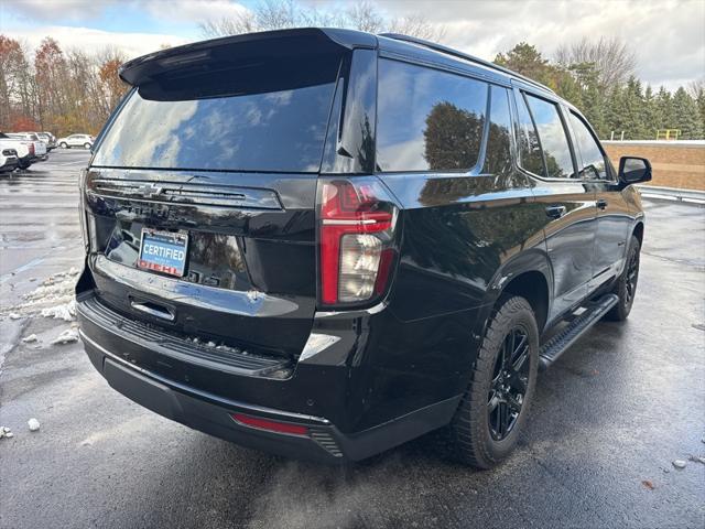 2023 Chevrolet Tahoe 4WD Z71