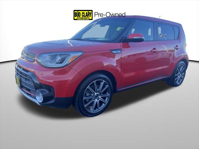 2018 Kia Soul ! 2018 Kia Soul !