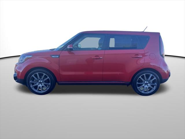 2018 Kia Soul ! 2018 Kia Soul !