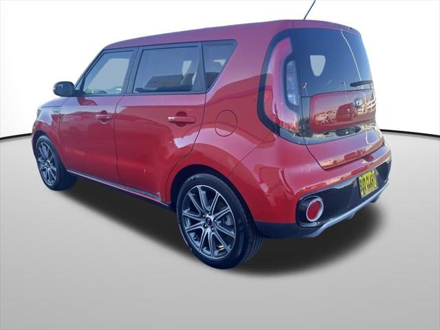 2018 Kia Soul ! 2018 Kia Soul !