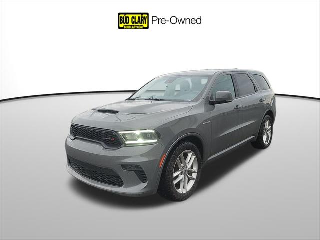 2022 Dodge Durango R/T Plus