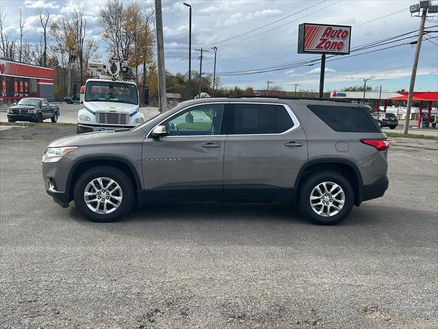 2019 Chevrolet Traverse 1LT 2019 Chevrolet Traverse 1LT