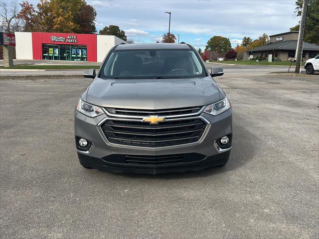 2019 Chevrolet Traverse 1LT 2019 Chevrolet Traverse 1LT