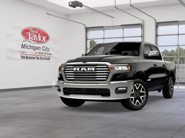 2026 RAM Ram 1500 RAM 1500 LARAMIE CREW CAB 4X4 57 BOX 2026 RAM Ram 1500 RAM 1500 LARAMIE CREW CAB 4X4 57 BOX