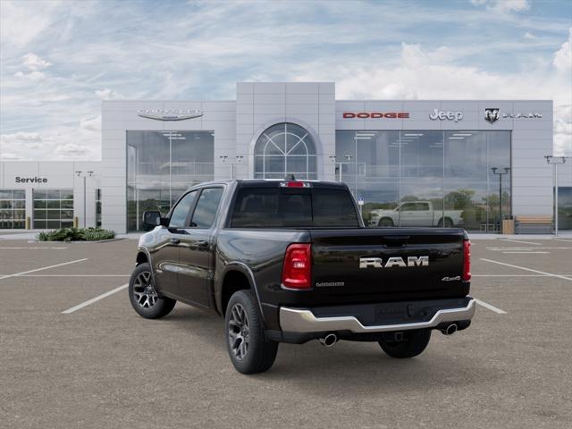 2026 RAM Ram 1500 RAM 1500 LARAMIE CREW CAB 4X4 57 BOX 2026 RAM Ram 1500 RAM 1500 LARAMIE CREW CAB 4X4 57 BOX