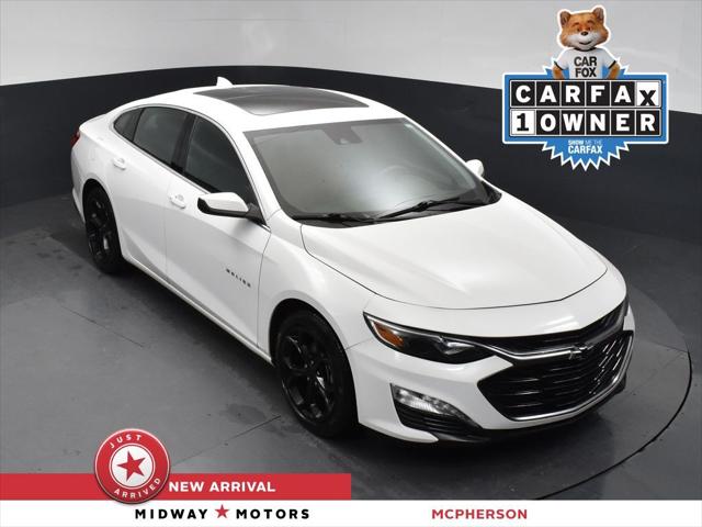 2023 Chevrolet Malibu FWD 1LT 2023 Chevrolet Malibu FWD 1LT