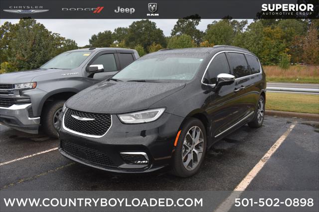 2022 Chrysler Pacifica Limited 2022 Chrysler Pacifica Limited