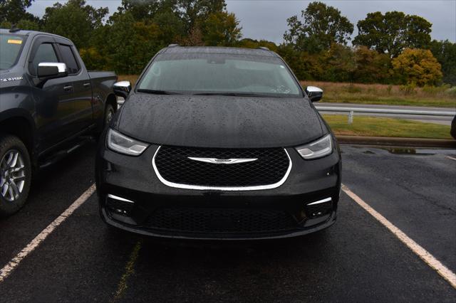 2022 Chrysler Pacifica Limited 2022 Chrysler Pacifica Limited