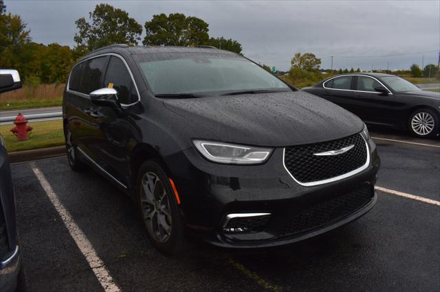 2022 Chrysler Pacifica Limited 2022 Chrysler Pacifica Limited