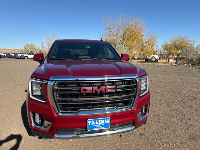 2021 GMC Yukon 4WD SLT