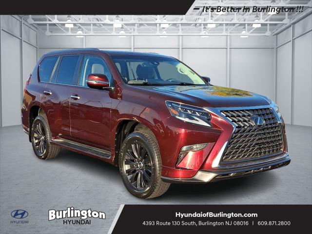 2022 Lexus GX 460 Premium 2022 Lexus GX 460 Premium