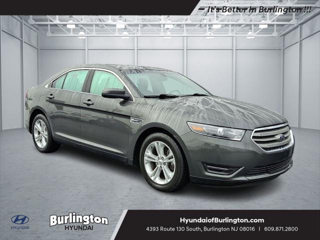 2016 Ford Taurus SEL 2016 Ford Taurus SEL