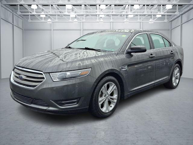 2016 Ford Taurus SEL 2016 Ford Taurus SEL